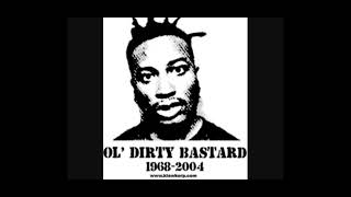 O.D.B. (ft. Method Man) - Dirty & Stinkin