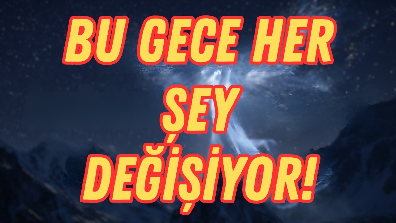 BU BİR TESADÜF DEĞİL: Hayatının Aşkı Sandığından Daha Yakın! 💌