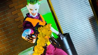 Mezco The Joker: Clown Prince Of Crime Edition Review & Toy Photography
