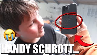 MEIN HANDY IST SCHROTT... BYE BYE IPHONE 😭😭😭😭😭  ASH
