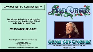 Watch Arlo Guthrie Prologue video