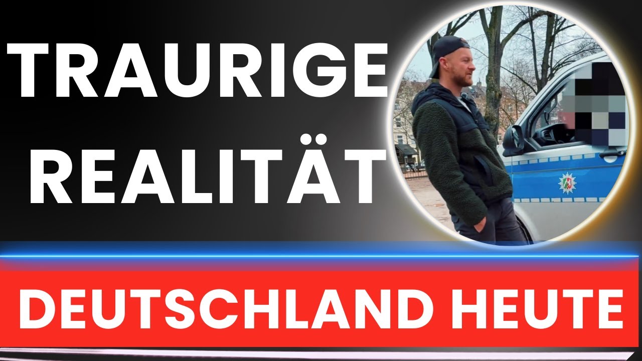 Spaziergang im Stadtpark zeigt traurige Realität in Deutschland