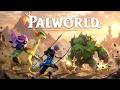 Neue Super starke Pals bekämpfen und fangen - #08 Palworld 1.0 gameplay deutsch