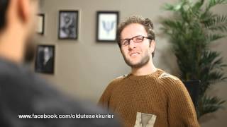 Oldu Teşekkürler - Psikolog 2 (Kararsız Şevket)