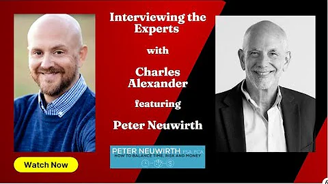 Interviewing the Experts: Peter Neuwirth, Senior C...