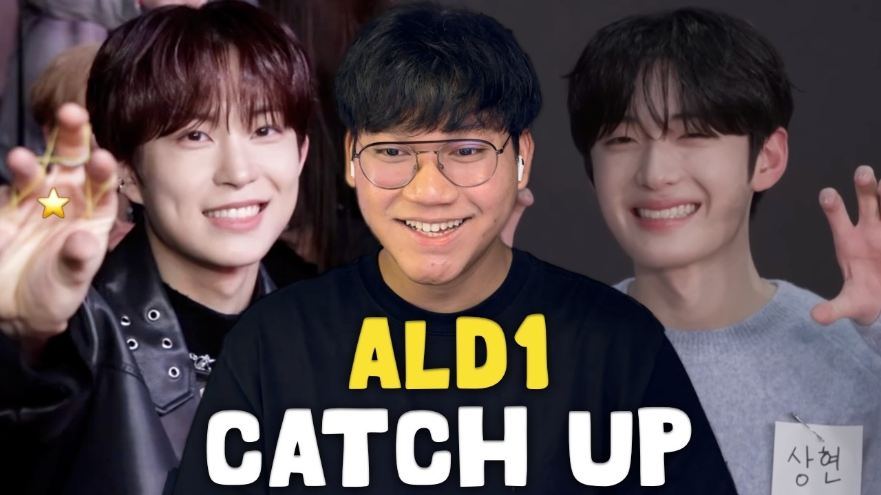 ALPHA DRIVE ONE @ ZIP DAESUNG & STUDIO CHOOM BEHIND