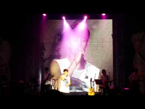 20150516吳克群－華山劇場新歌演唱會【傻瓜（安可曲）】