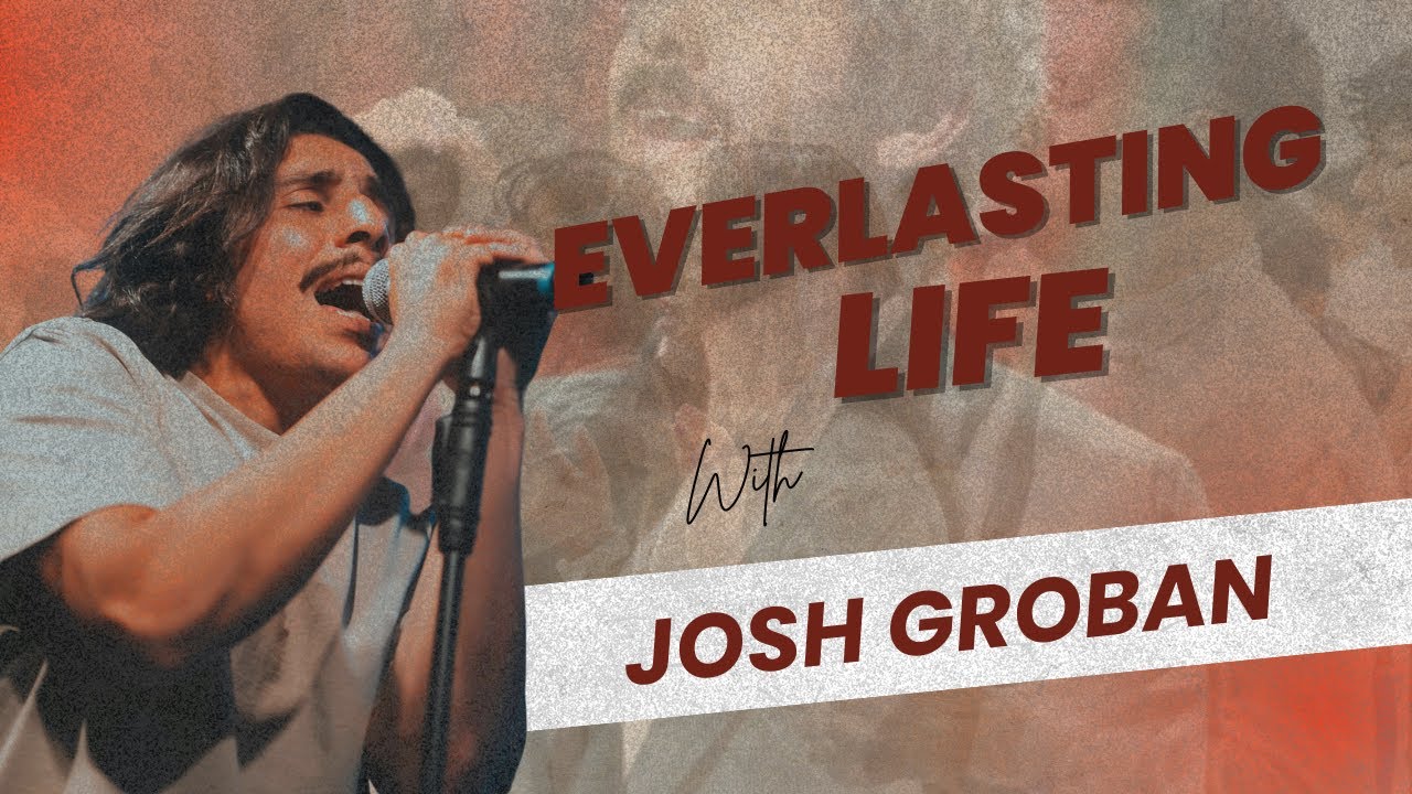 Josh Groban - Everlasting Life – A Powerful Gospel Ballad l | Emotional Worship Song