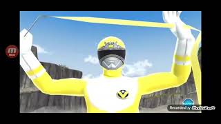 super sentai legend wars goggle yellow superskill Google play screenshot 5