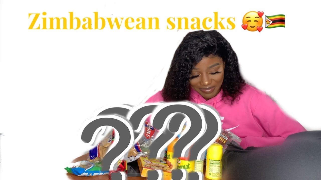 UNBOXING GIFTS (SNACKS) FROM ZIMBABWE🇿🇼🇿🇼 YouTube