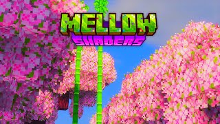 Surviving Minecraft With MELLOW Shaders.. screenshot 5