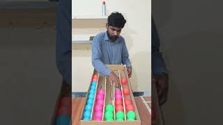 Desafio das bolinhas coloridas #desafíos #logicchallenge #jogos #brincadeira #cores #jogo