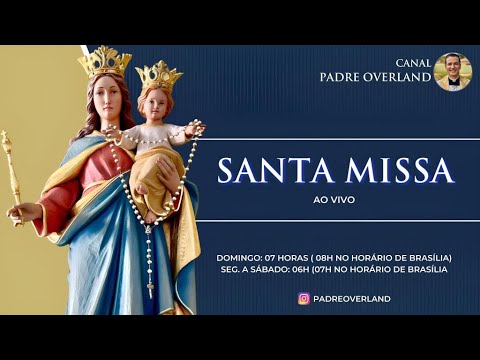02/10/2023 - Missa da Memória dos Santos Anjos da Guarda