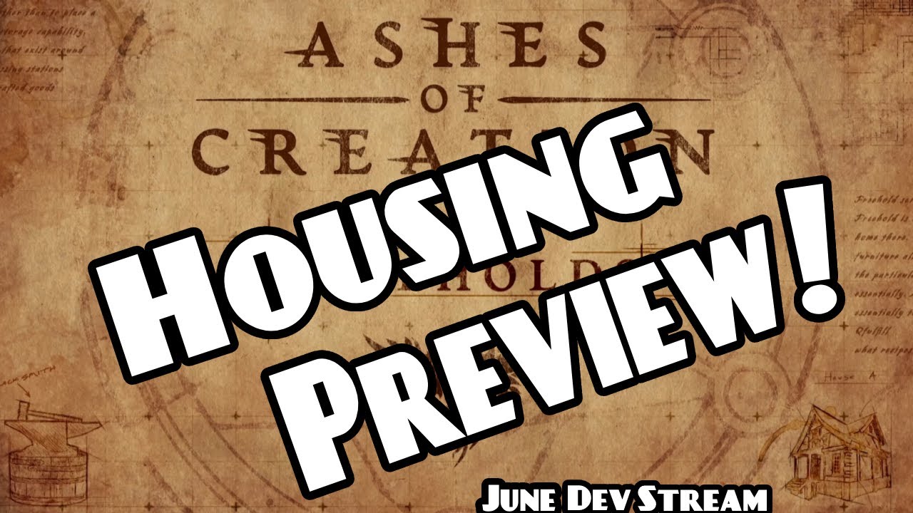 FREEHOLD Preview!! | Ashes of Creation June Dev Stream