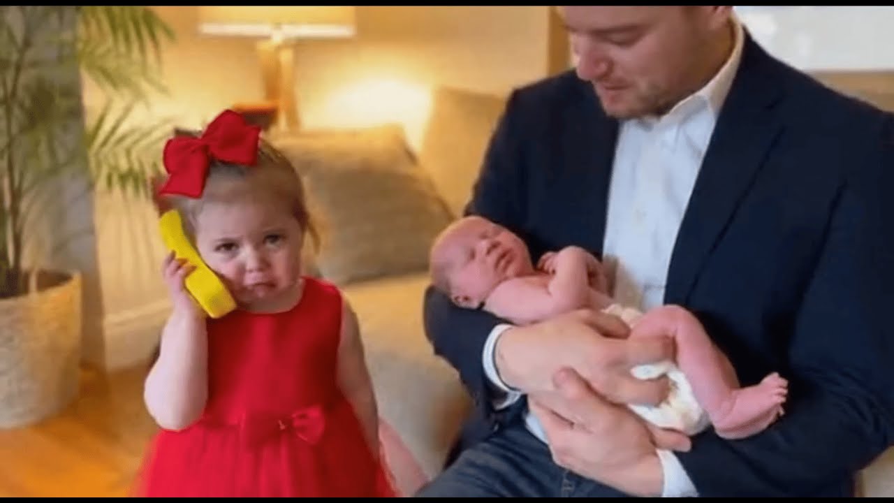 👉 😂 This Baby’s Reaction Is Breaking the Internet