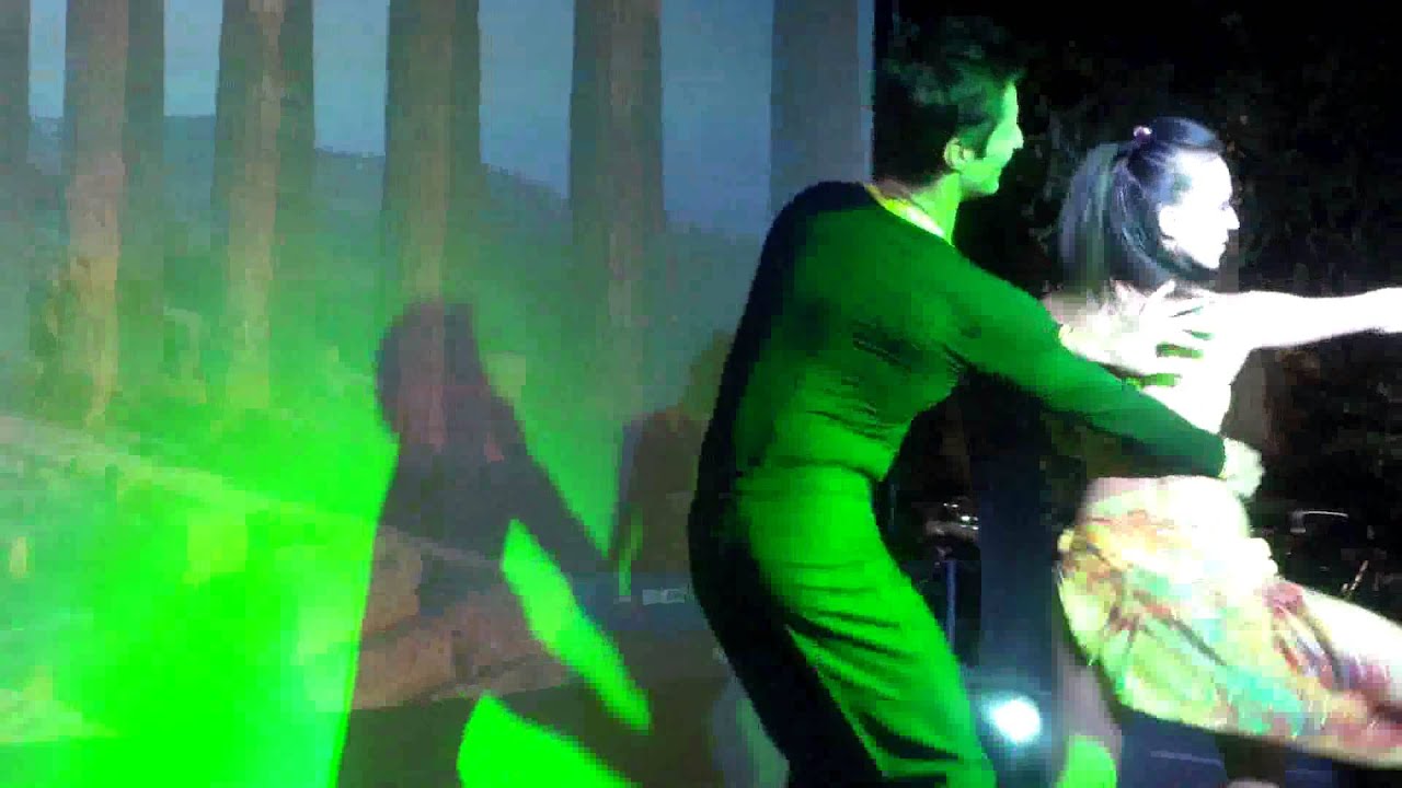 Alessandro Mai e Anna Caropreso YouTube