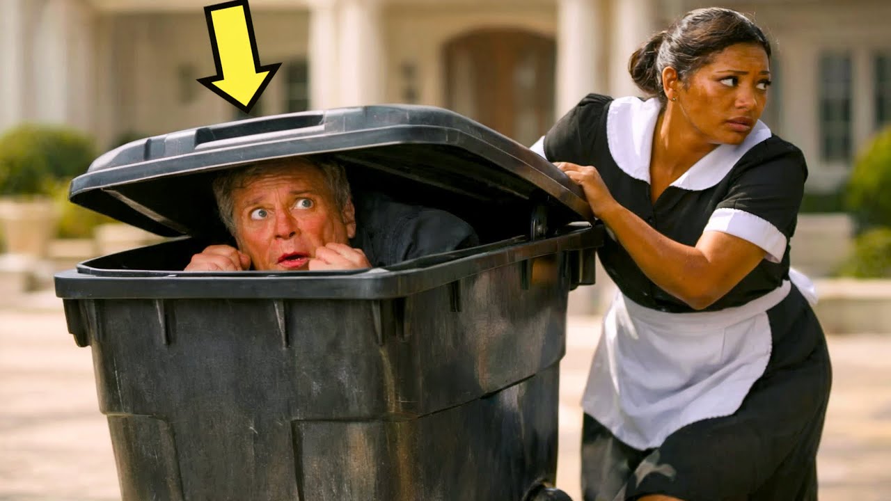 SKRYLA MILIONÁŘE DO POPELNICE… ALE DŮVOD VŠECHNO MĚNÍ