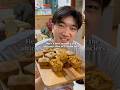 EASY BISCOFF FINANCIER RECIPE #shorts
