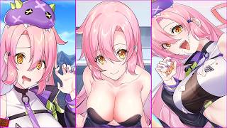 Kaiju Princess 2 - Gameplay