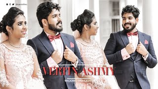 Christian Wedding | Vertin & Ashmi | Camrin Films