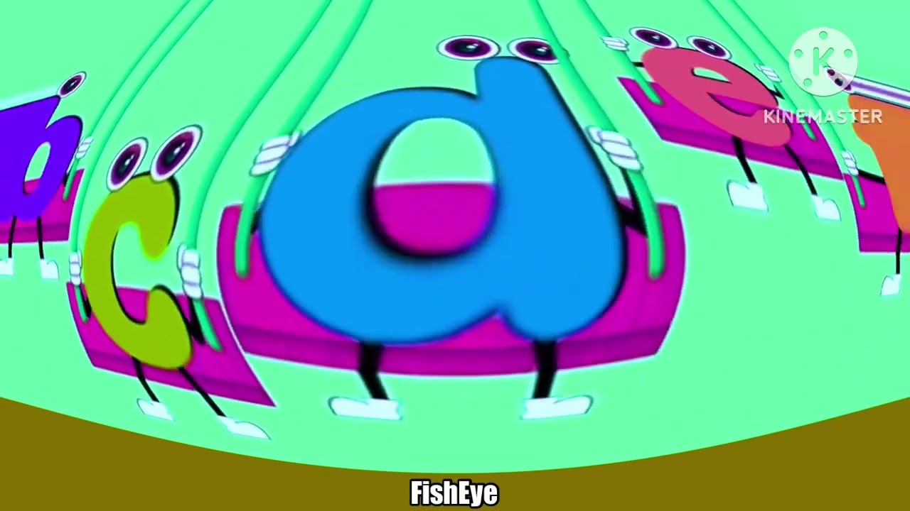 Abcd Swing Abc Kids Intro Logo Sponsored By Preview 1982 Effects 