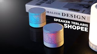 JANGAN BELI DULU !  - Review dan Unboxing A9 Bluetooth Speaker Mini