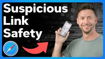 How To Check A Suspicious Link