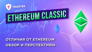 Ethereum Classic -  Полный Обзор | Перспективы и Прогноз на 2021 | Плюсы и Минусы