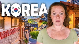 What To Expect in Seoul, South Korea | First Impressions