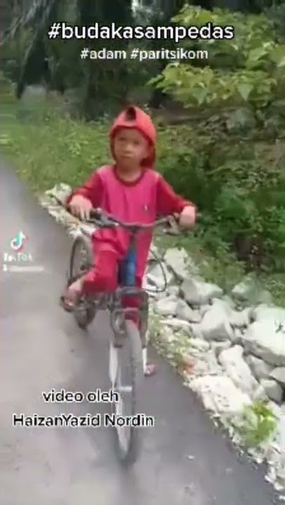 budak asam pedas