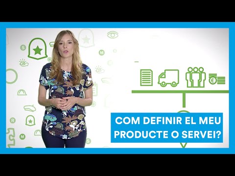 Vídeo: Com s'escriu una declaració de visió d'un producte?