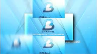 (YTPMV) Endcap B Channel (2012) Scan