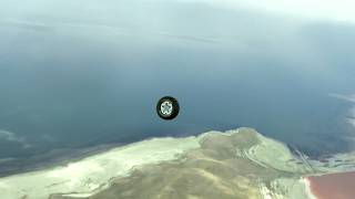 BFGoodrich (MICHELIN) All Terrain T/A KO2 takes on gravity video (US, 2014)