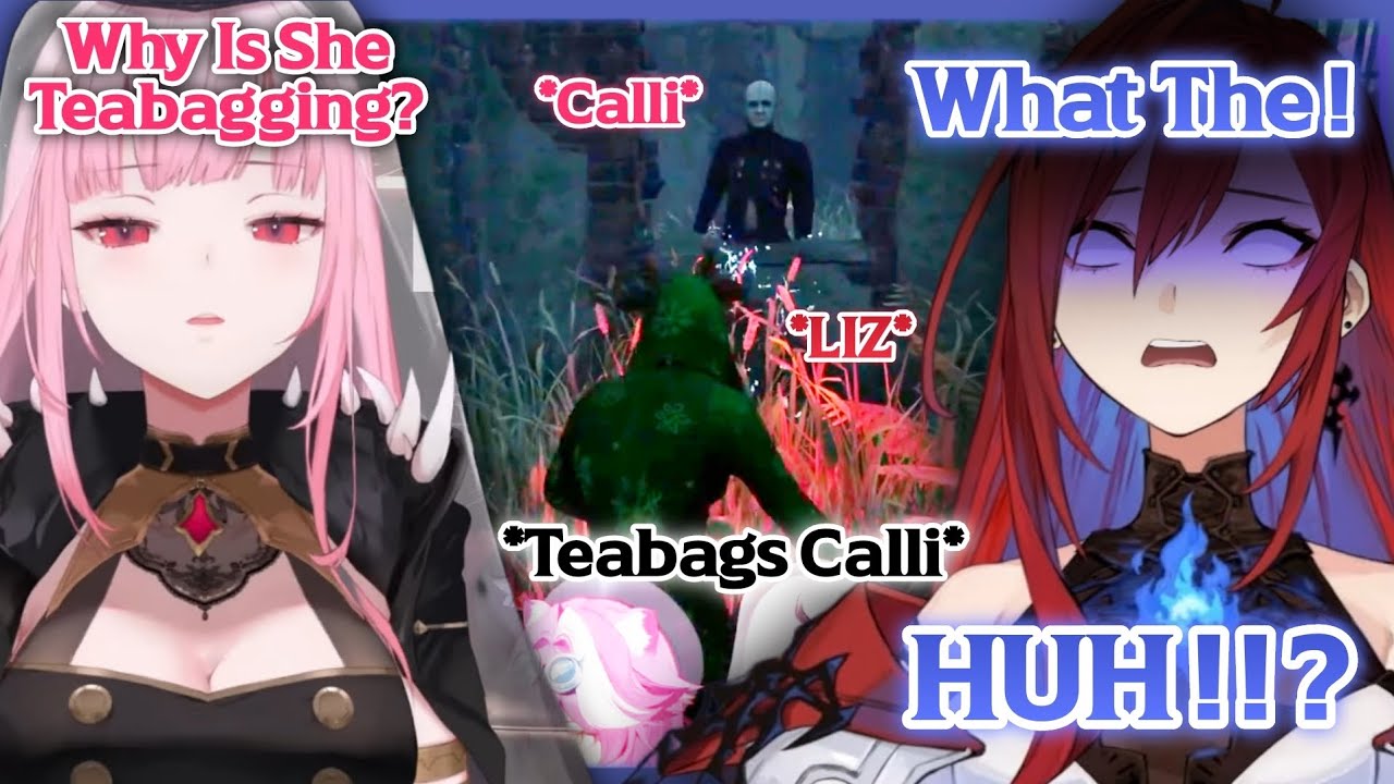 𝗟𝗶𝘇 𝗜𝘀 𝗦𝗼 𝗧𝗼𝘅𝗶𝗰 𝗦𝗵𝗲 𝗧𝗲𝗮𝗯𝗮𝗴𝘀 𝗖𝗮𝗹𝗹𝗶 𝗕𝘂𝘁 𝗚𝗼𝘁 𝗜𝗻𝘀𝘁𝗮𝗻𝘁 𝗞𝗮𝗿𝗺𝗮