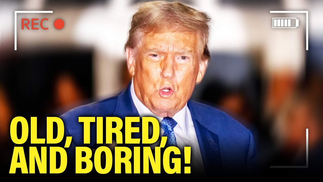 Trump BOXES HIMSELF IN with LOSING Strategy