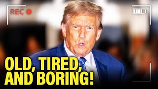 Trump BOXES HIMSELF IN with LOSING Strategy