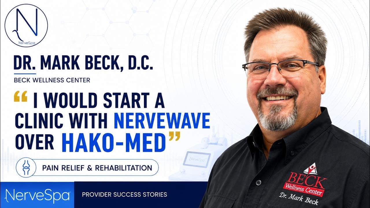 Dr. Mark Beck Full NerveWave Interview