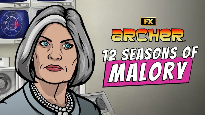 The Best of Malory Archer | Archer | FXX