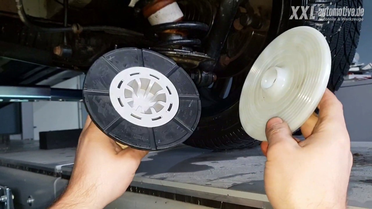 Mercedes V-Klasse 447 Viano Feder Anschlagpuffer Zusatzfeder Stoßdämpfer wechsel bruch Hinterachse