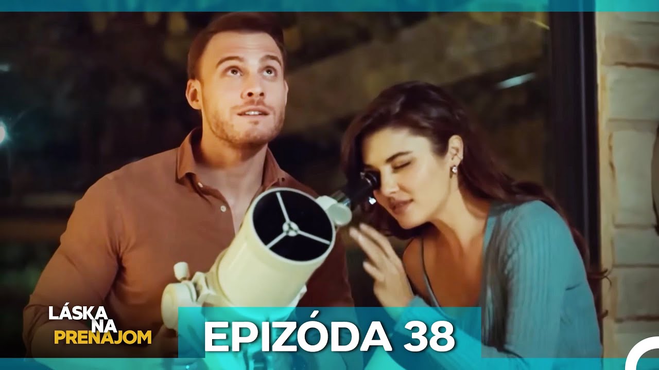 Láska Na Prenájom Epizóda 38 (Český Dabing)