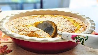 Old Fashioned SPOON BREAD RECIPE/Easy Bread recipe for beginners