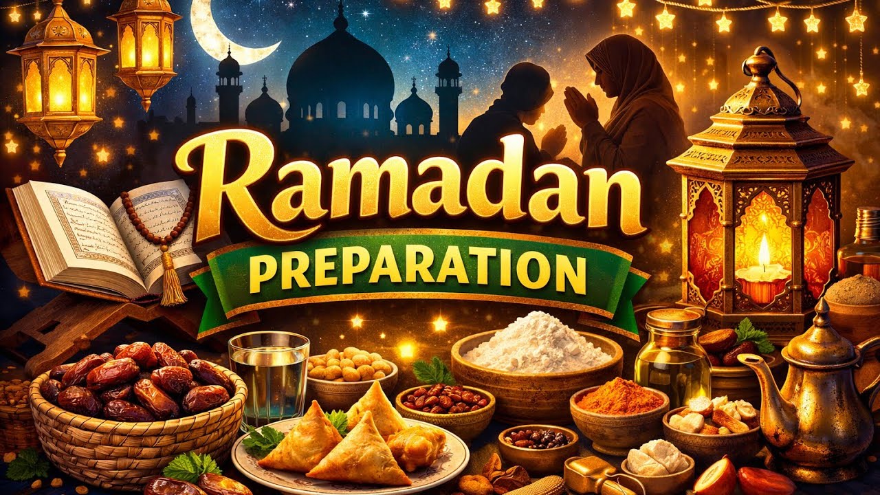 First Ramadan preparation| seher o aftar Kya Bacho k sath #ramadan #prepration 