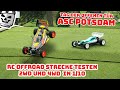 RC Offroad Strecke Tag der offenen Tür ASC Potsdam DT03 DT02 Tamico Offroad Cup Blitz Beatle Tamiya