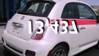 2012 Fiat 500 Columbus OH Fiat Dealer Columbus Ohio