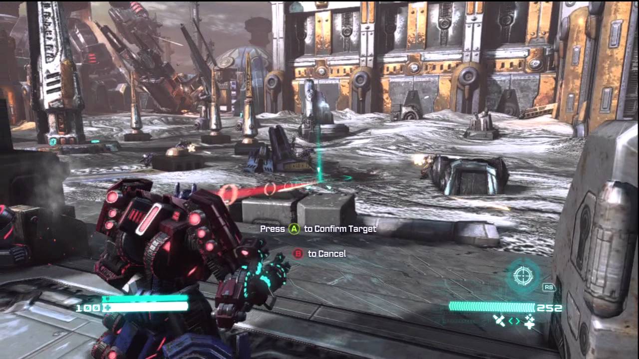 Transformers Fall of Cybertron Carnage in CMajor Achievement/Trophy