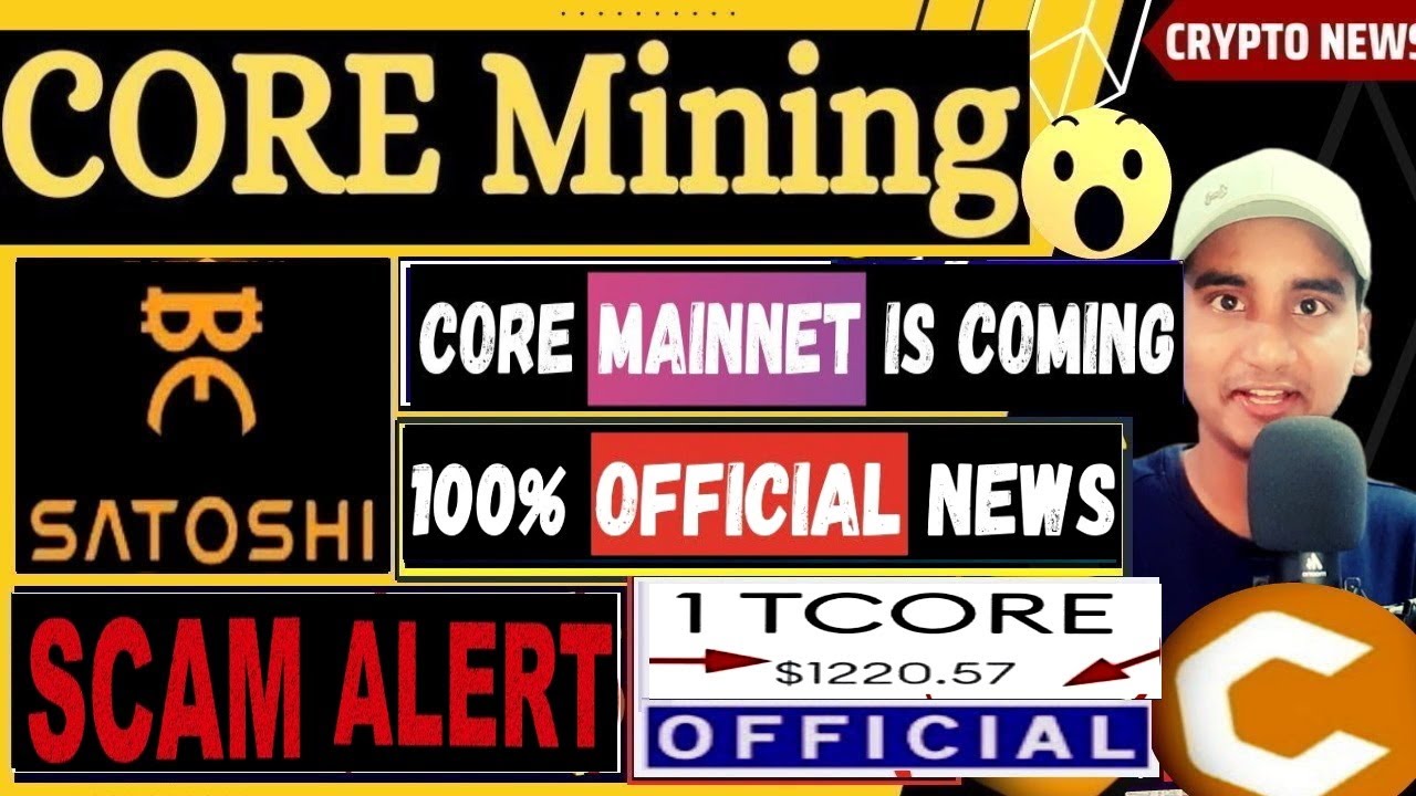 Satoshi Exchange Listing Satoshi New Update Core DAO Trending