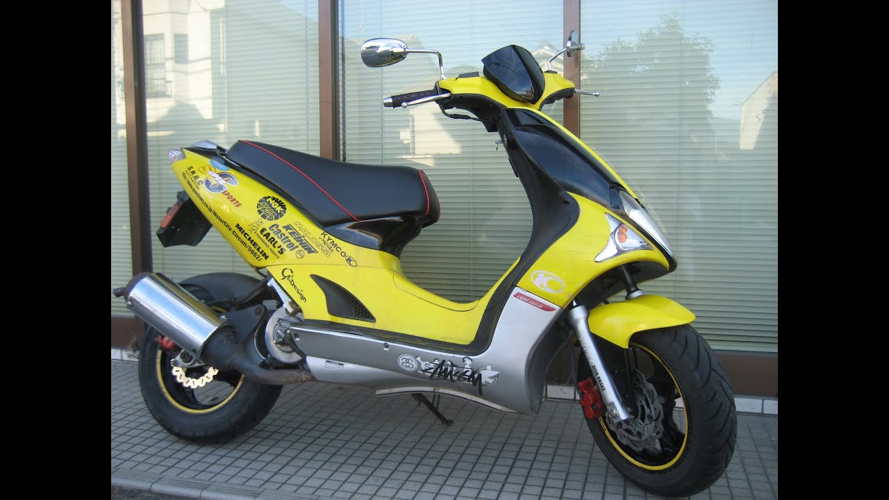 現状で、キムコスーパー9 【公式通販】
