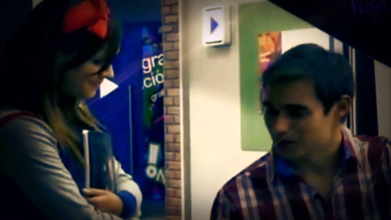 violetta 2 -  Leon y Lara -