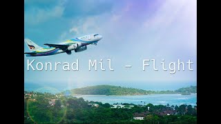 Konrad Mil - Flight (Lyrics)