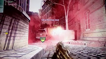 COD-MW3-DZ-*-xtRi- HOW 2 HOLD A DROP OFF LIKE A SEMTEX GOD- STICKY PAYBACK- STICKMAN